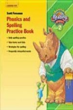 Phonics & Spelling Prac Bk