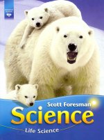 Science 2008 Student Edition (Softcover) Grade 1 Module a Life Science