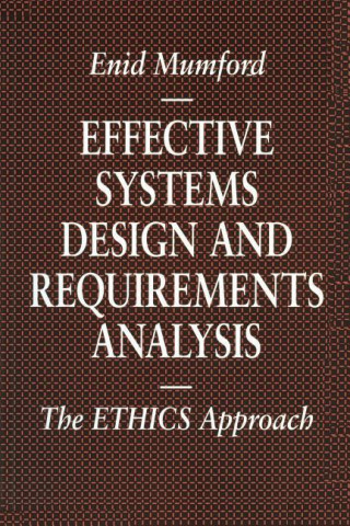 Effective Systems Design and Requirements Analysis