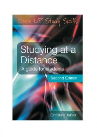 Studying at a Distance: A Guide for Students