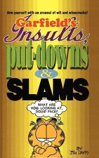 Garfield's Insults, Put-Downs, and Slams