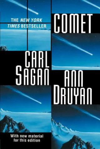 Comet, Revised (Carl Sagan,Ann Druyan)(Miękka)
