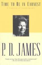 Time to Be in Earnest: A Fragment of Autobiography