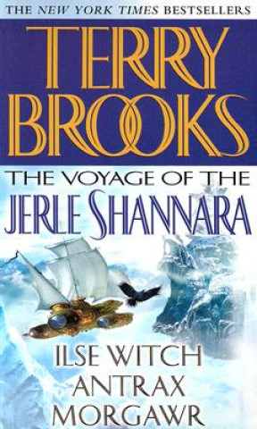 Voyage of the Jerle Shannara 3c Box Set