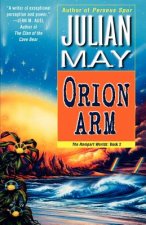 Orion Arm: The Rampart Worlds: Book 2