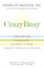 Crazybusy: Overstretched, Overbooked, and about to Snap! Strategies for Handling Your Fast-Paced Life