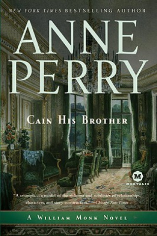Cain His Brother (Anne Perry)(Brožovaná)