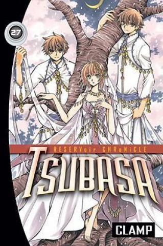 Tsubasa, Volume 27