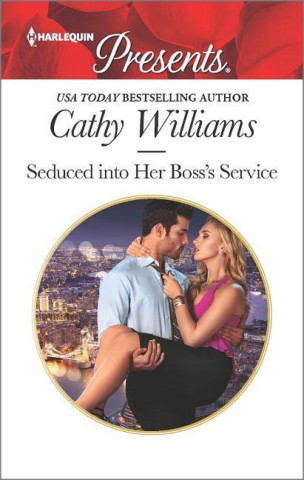 Seduced Into Her Boss's Service