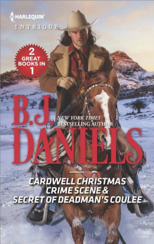 Cardwell Christmas Crime Scene and Secret of Deadman's Coulee
