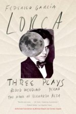THREE PLAYS LORCA P