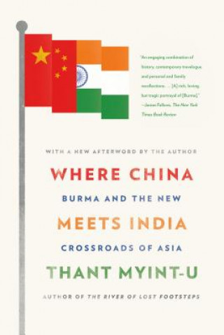 WHERE CHINA MEETS INDIA