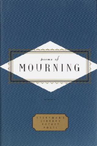 Poems of Mourning [With Ribbon Marker]