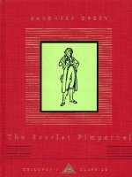 The Scarlet Pimpernel