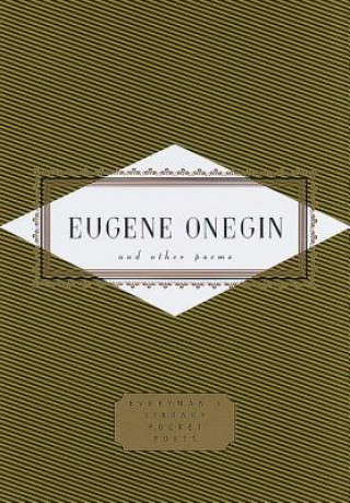 Eugene Onegin and Other Poems: And Other Poems [With Ribbon]