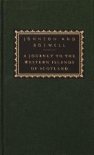 A Journey to the Western Islands of Scotland: With the Journal of a Tour to the Hebrides [With Ribbon Marker]