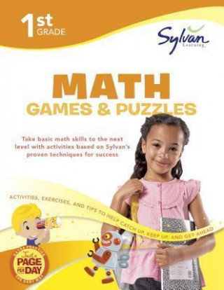 1st Grade Math Games & Puzzles