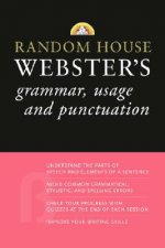 Random House Webster's Grammar, Usage, and Punctuation