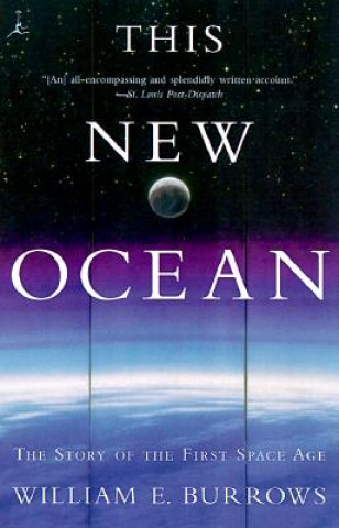 This New Ocean (William E. Burrows)(Miękka)