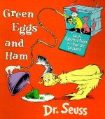 Green Eggs & Ham [With Stickers]