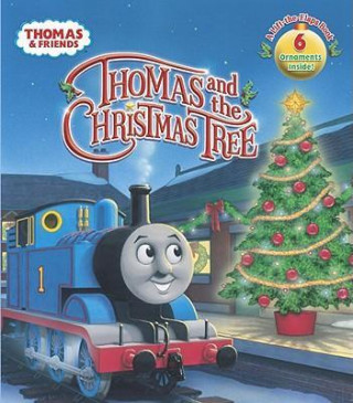 Thomas and the Christmas Tree (Thomas & Friends)