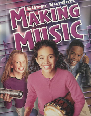 Music 2002 Student Book Gr 6