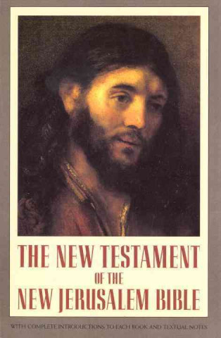 New Jerusalem New Testament-NJB