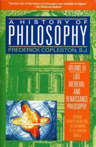 History of Philosophy, Volume 3