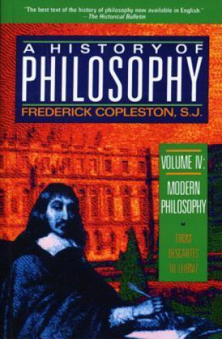 History of Philosophy, Volume 4