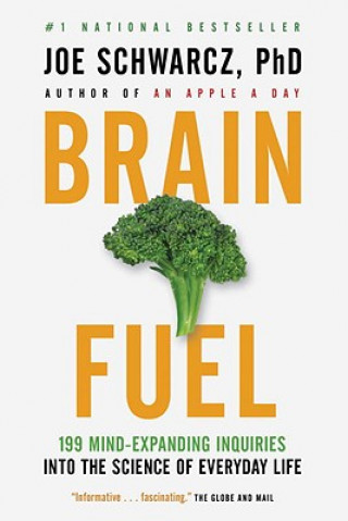 Brain Fuel: 199 Mind-Expanding Inquiries Into the Science of Everyday Life
