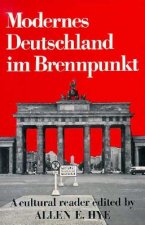 Modernes Deutschland Im Brennpunkt: A Cultural Reader