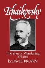 Tchaikovsky: The Years of Wandering, 1878-1885