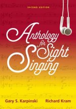 Anthology for Sight Singing