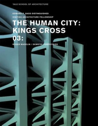 The Human City, Kings Cross Central: Roger Madelin / Demetri Porphyrios