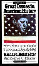 Great Issues American Hist Vol 3