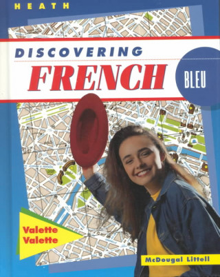 Heath Discovering French Bleu