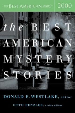 The Best American Mystery Stories