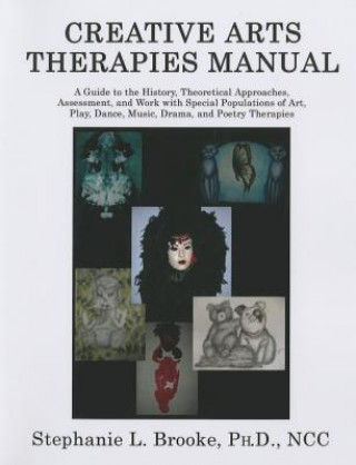 Creative Arts Therapies Manual: A Guide to the History, Theoretical Approaches, Assessment, and Work with Special Populations of Art, Play, Dance, Mus