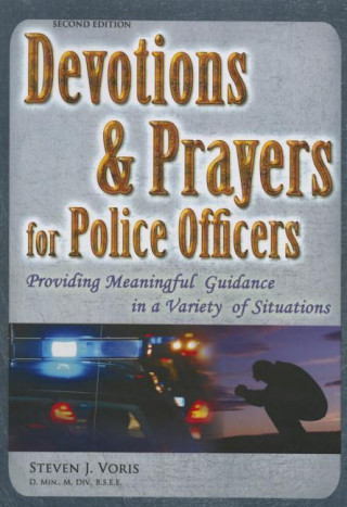 Devotions and Prayers for Police Officers