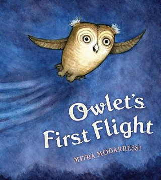 Owlet's First Flight