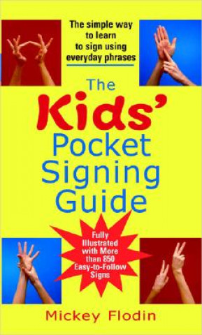 Kids' Pocket Signing Guide