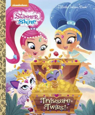 Treasure Twins! (Shimmer and Shine)