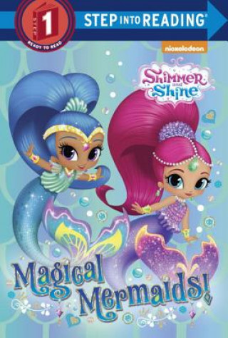 Shimmer and Shine Deluxe Step Into Reading (Shimmer and Shine)