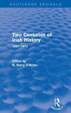 Two Centuries of Irish History