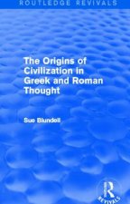 Origins of Civilization in Greek and Roman Thought