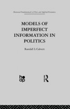 Models of Imperfect Information in Politics
