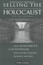 Selling the Holocaust: From Auschwitz to Schindler, How History is Bought, Packaged, and Sold