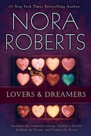 Lovers and Dreamers 3-In-1 (Nora Roberts)(Brožovaná)
