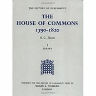 The History of Parliament: The House of Commons, 1790-1820 (5 Vols)