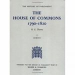The History of Parliament: The House of Commons, 1790-1820 (5 Vols)